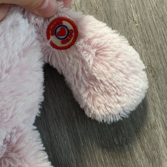 Pink Rouge Kaloo plush bear - Picture 2 of 5